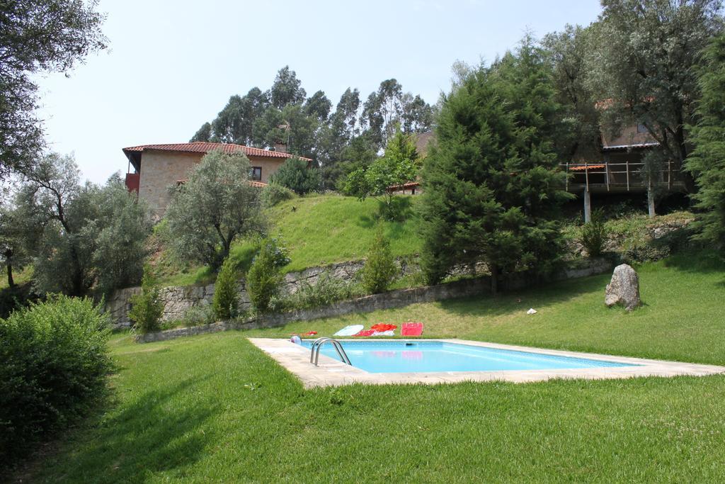 Casas Do Corvo Villa Ventosa  Bagian luar foto