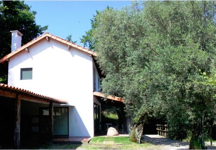 Casas Do Corvo Villa Ventosa  Bagian luar foto